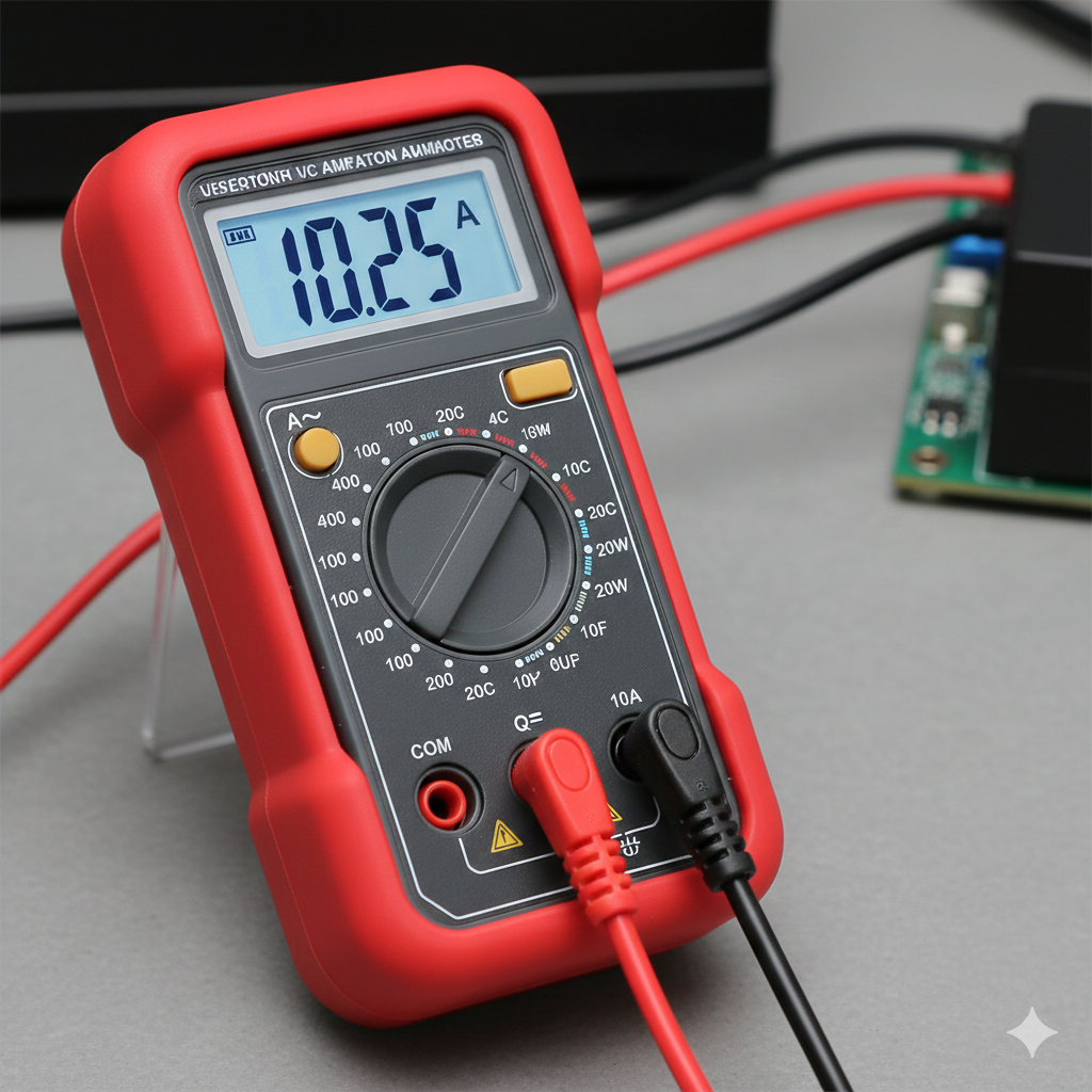 Numérique - Www.amperemetre.fr