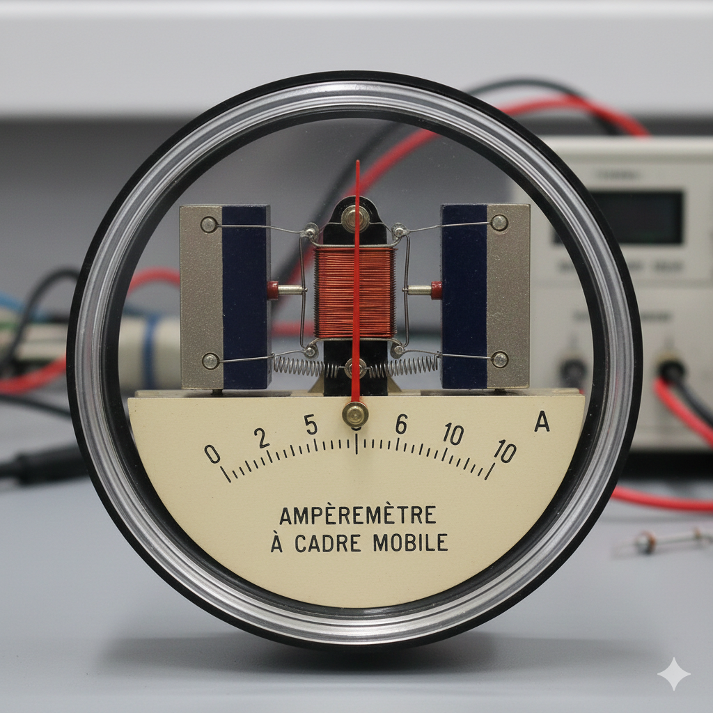 Cadre - Www.amperemetre.fr