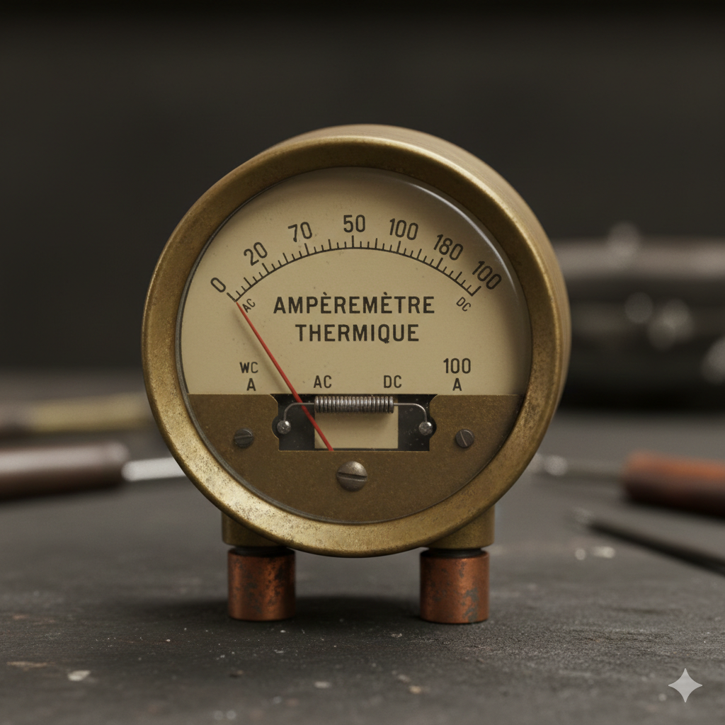 Thermique - Www.amperemetre.fr
