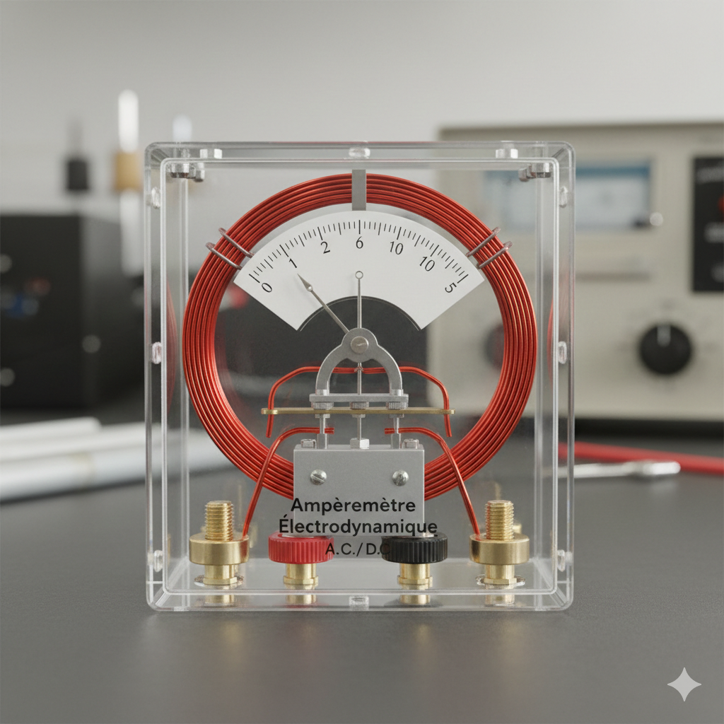 Electrodynamique - Www.amperemetre.fr
